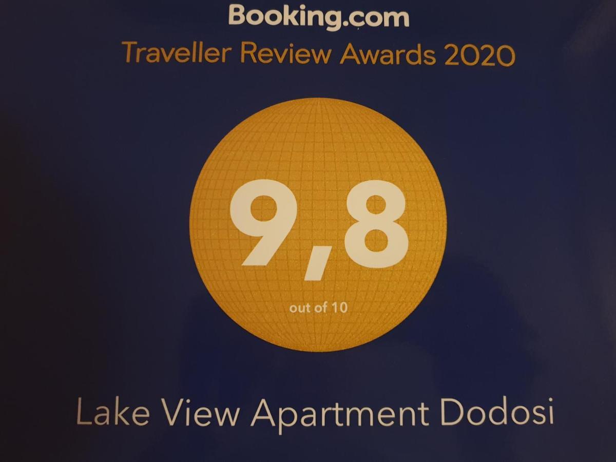 Lake View Apartment Dodosi Εξωτερικό φωτογραφία